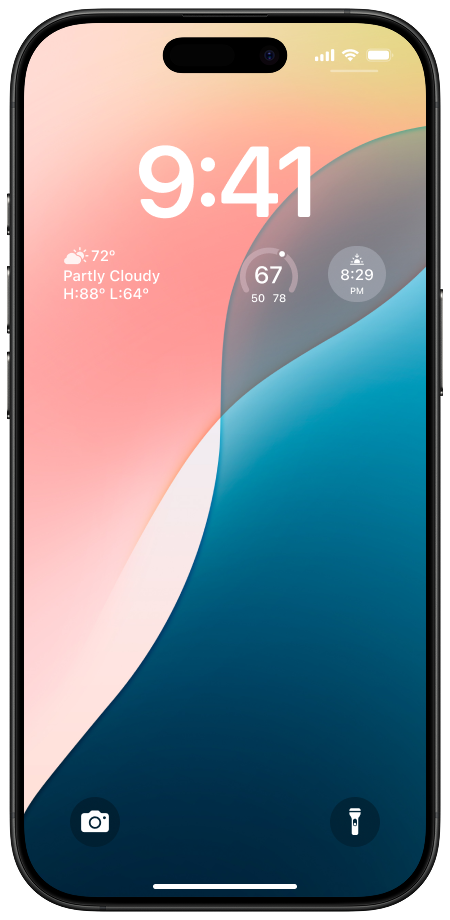 Tazzky App Lock Screen